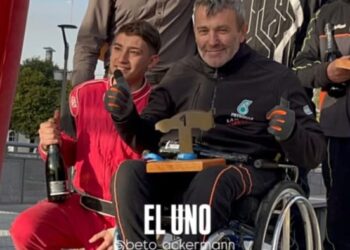 Rally Santafesino en Villa Eloísa: Cierre a puro rendimiento y emoción para el nicoleño «Beto» Ackermann