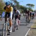 Orgullo local en el regreso del ciclismo a San Nicolás