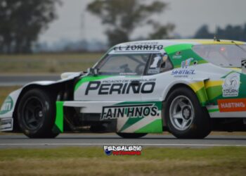 El Car Show hizo historia en San Nicolás: más de 200 pilotos y un espectáculo inolvidable