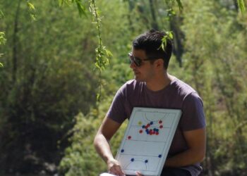 Federico Acedo: “La final es el premio al trabajo: ahora queremos coronarlo con el ascenso”