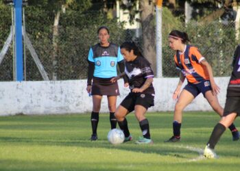 El Fortín no se detiene y Somisa goleó en la octava fecha del Apertura femenino
