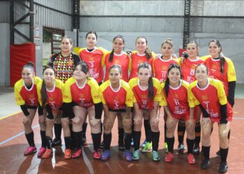 Resumen de la Fecha 5 del Torneo Apertura 2025 de Futsal Femenino