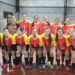 Resumen de la Fecha 5 del Torneo Apertura 2025 de Futsal Femenino