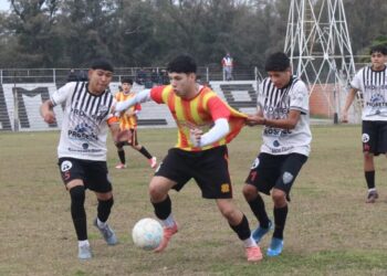 Inferiores: los resultados de la fecha 10 del Torneo Apertura