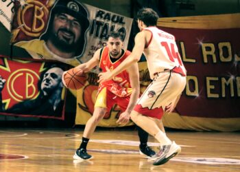 “Si jugamos bien al básquet, podemos ir por el ascenso”