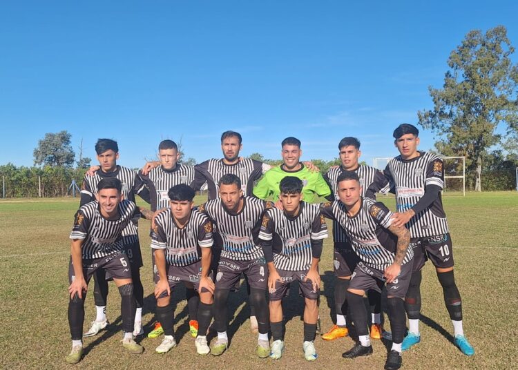 La Emilia fue eficaz y se llevó un triunfazo de Ramallo para meterse en la Liguilla