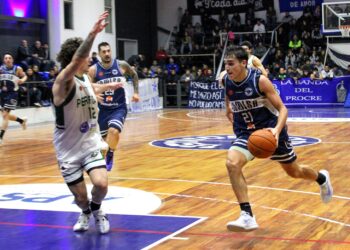 Para el sabado Belgrano deberá ajustar su mira y su defensa para igualar la serie en casa
