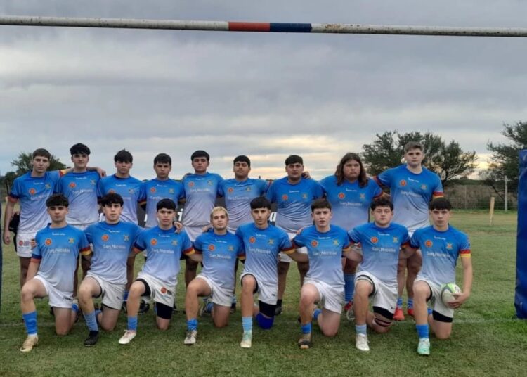 La fusión lidera en M17 en la Copa UCEL