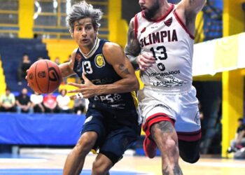 Maxi Ríos: perseverancia como talento, alimentación como combustible y su relación con el básquet como un matrimonio exitoso