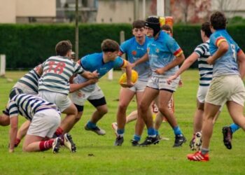 Torneo Juvenil Copa UCEL: Regatas & Belgrano volvió a ser protagonista