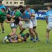 Fin de semana a puro rugby para la Fusión en la Copa Juvenil UCEL