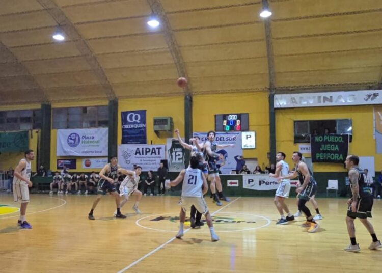 Pérfora eliminó a Somisa y avanzó a cuartos de final de la Liga Federal