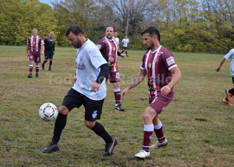 Fútbol Senior +40: Se jugó la 5ª fecha del Apertura “Godoy-Colella”