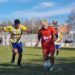 Regatas se metió en semifinales: le ganó 2-0 a 12 de Octubre en un partido caliente