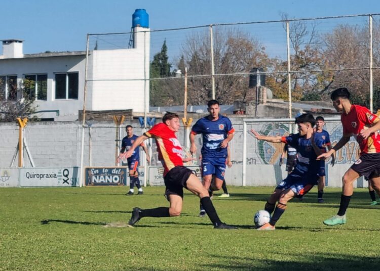 Se definieron los cuartos de final del Apertura “Tito Baquela”