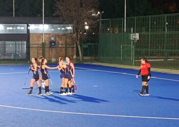 Regatas A, a la final: victoria agónica sobre Jockey Club B