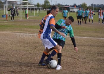 TORNEO SENIOR: SE JUGÓ LA PRIMERA FECHA DEL +50 Y SE DEFINIERON LOS CRUCES DEL +40