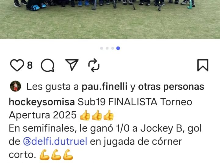 Regatas y Somisa, semifinalistas en el Sub 19 Damas B de la AHL