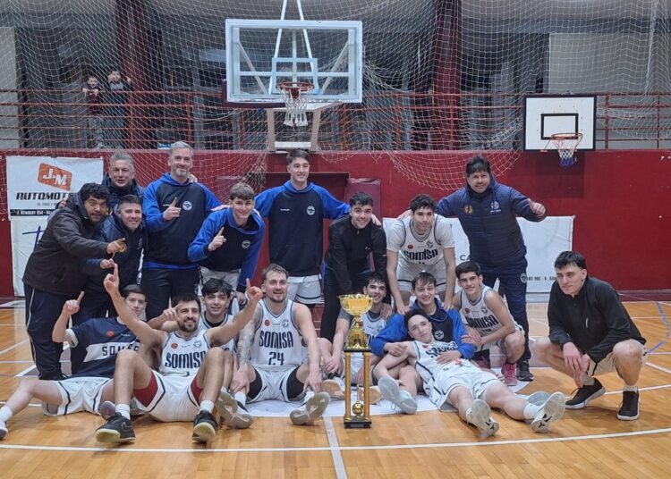 Básquet local: Somisa gritó campeón y sumó su décimo título