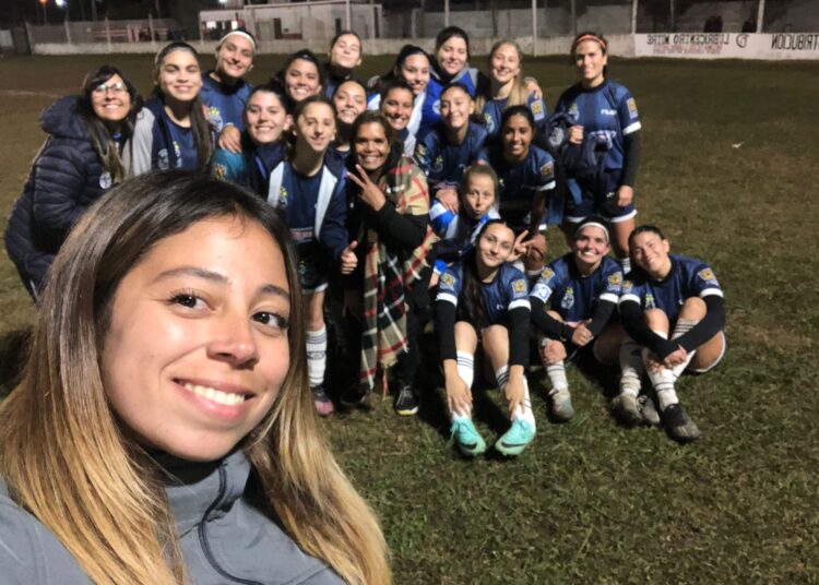 Somisa ganó y se afirma en el Regional Femenino