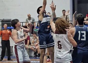 Básquet: Este jueves arranca la gran final del Apertura «Fabián Bianchi»