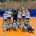 Regatas se quedó con todo: ganó los cinco títulos en juego y fue el gran campeón del semestre