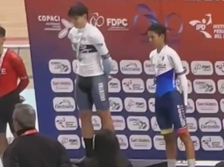 Orgullo nicoleño: Bautista Nichea, campeón junior en Perú