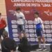 Orgullo nicoleño: Bautista Nichea, campeón junior en Perú