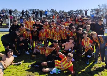 En Inferiores Belgrano y Defensores, campeones en una jornada incompleta