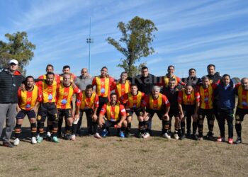 Belgrano se consagra campeón del Torneo Apertura «Rodolfo ‘Fito’ Godoy y Oscar ‘Cucho’ Colella»