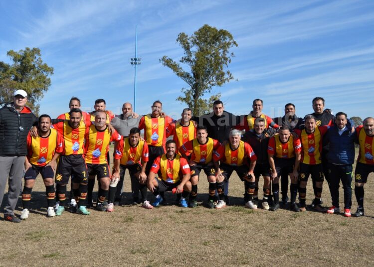 Belgrano se consagra campeón del Torneo Apertura «Rodolfo ‘Fito’ Godoy y Oscar ‘Cucho’ Colella»