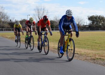 En el Día de la Independencia, el ciclismo volvió a brillar con fuerza en San Nicolás