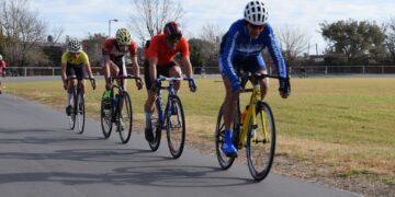 En el Día de la Independencia, el ciclismo volvió a brillar con fuerza en San Nicolás