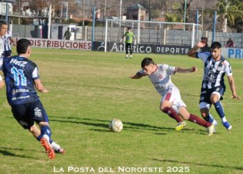 Defensores y El Linqueño empatan sin goles en la última fecha del Federal «A»