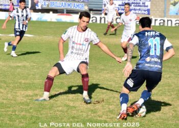 Defensores y El Linqueño empatan sin goles en la última fecha del Federal «A»