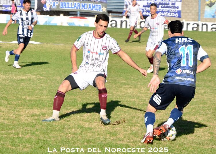 Defensores y El Linqueño empatan sin goles en la última fecha del Federal «A»