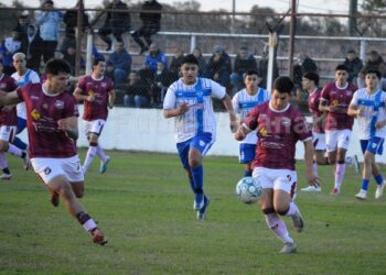 Clausura nicoleño: Defensores le ganó a San Martín y sigue invicto