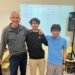 Domingo Nozzi Campeón del Abierto Hugo Azara 2025 en el Club Lavalle