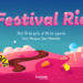 FESTIVAL RÍO: UN MES COMPLETO DE JUEGOS Y DIVERSIÓN EN EL ECO PARQUE