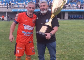 Regatas gritó campeón en una final vibrante