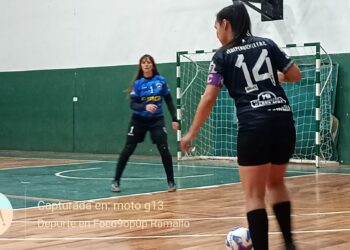 Futsal Femenino – Torneo Apertura 2025: Independiente F.C. y Regatas se metieron en la gran final