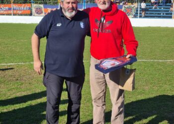 Arranco el Clausura Hector «Manguera » Storti todos los resultados