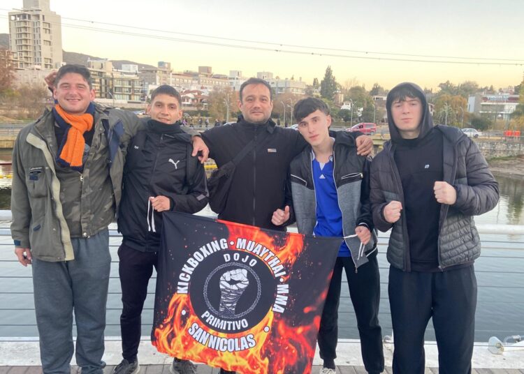 Kickboxing: grandes resultados en el Ranking HFC de junio y la mirada puesta en el mega evento de julio