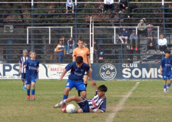 Inferiores: se jugó la fecha 14 y se afianzan los candidatos al título