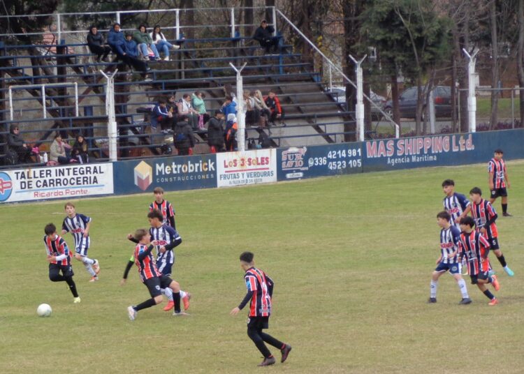 Fútbol Inferiores: resultados de la fecha 12 y análisis de las posiciones