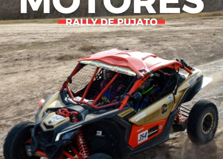 Rally Santafesino en Pujato: Oscar “Beto” Ackerman va por la recuperación y sueña con la cima