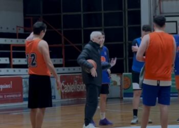 Regatas y Los Andes también comenzaron la pretemporada de cara al Pre Federal