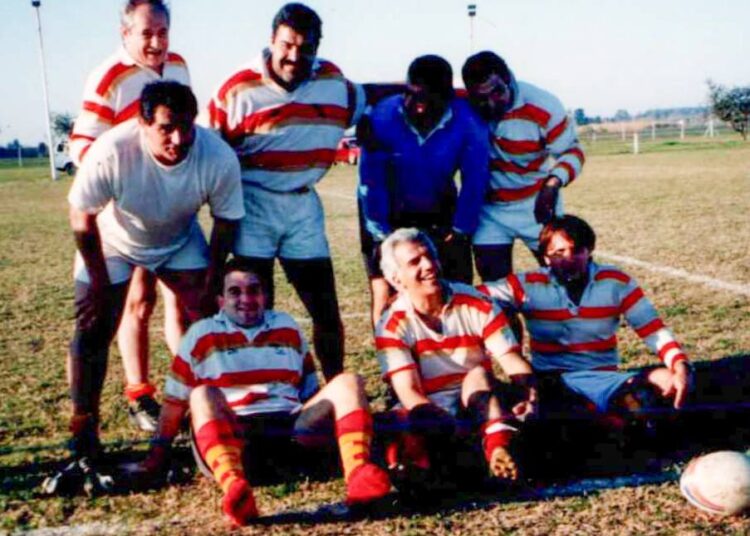 «Historias con historia»: el rugby de Belgrano, una pasión que nos une