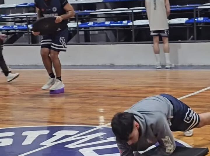 Básquet: Somisa puso primera rumbo al Pre Federal 2025
