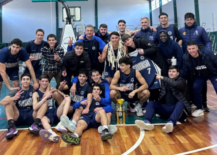 Básquet Inferiores: se consagraron los campeones del Apertura 2025
